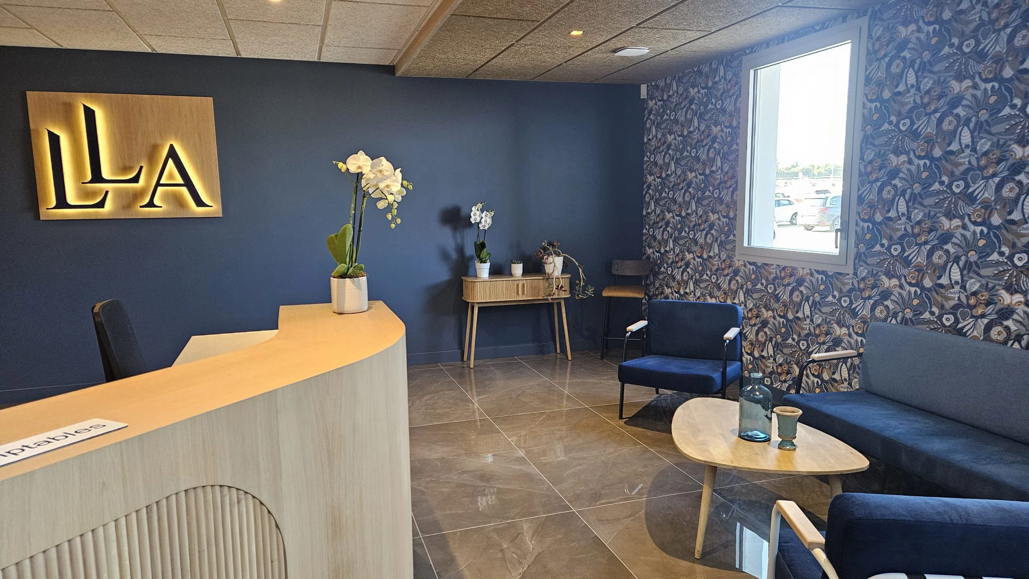 LLA EXPERTS COMPTABLES